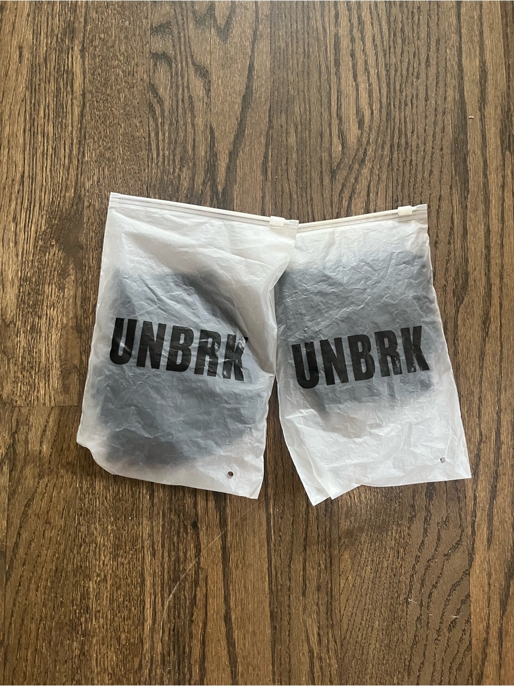 Rip Resistant UNBRK Black Tights